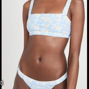 Onia Leila Bikini M Top XS Bottom
